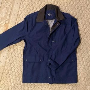 Men’s Vineyard Vine Navy Blue Jacket